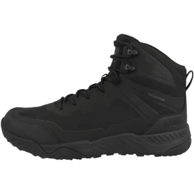 Abbildung von HI TEC Ultima 6.0 WP Unisex Hikingschuh, Größe: 39, Black Schuhe