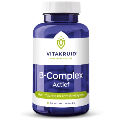 Abbildung von Vitakruid B Complex Actief 90pcs