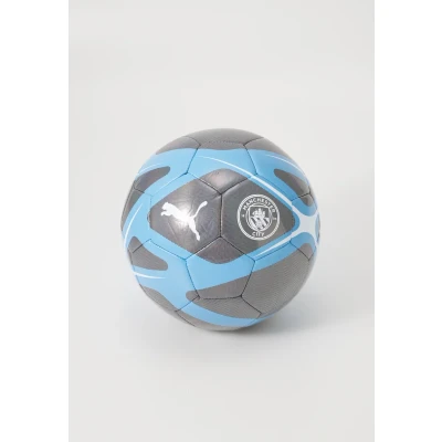 Abbildung von Puma MCFC Culture BALL Unisex Vereinsmannschaften, Größe: 5, Navy/team light blue