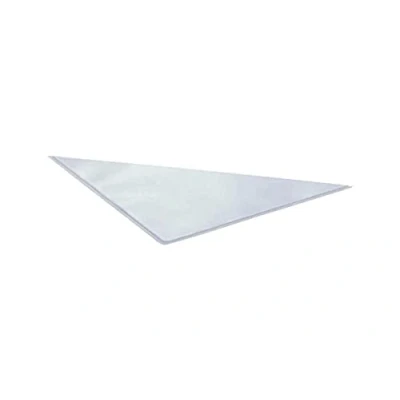 Abbildung von Probeco Dreiecktasche, selbstklebend (75 x 75 mm, 100 Stück)
