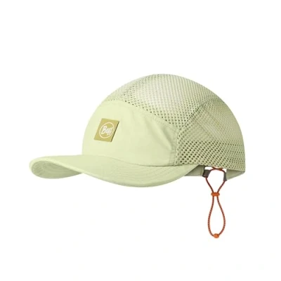 Abbildung von BUFF® Kappe 5 Panel Air Männlich Weiblich Erwachsene Flexibel, Weich, Dehnbar, Laufend, Verstellbar, Komfortabel, Qualität, Einheitsgröße, Vert