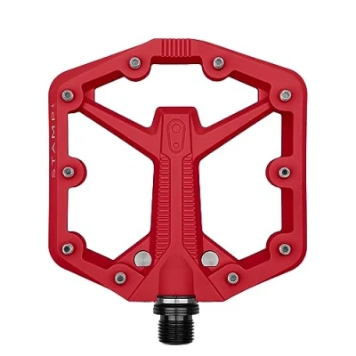 Abbildung von Crank Brothers Bicycle Pedals Stamp 1 Small Red Gen 2