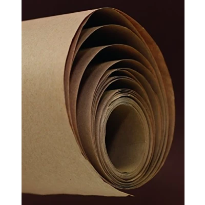 Abbildung von Clairefontaine 395071C Rolle Kraftpapier (ideal für Trockentechnicken, 10 x 0,70 m, 60 g) braun