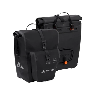 Abbildung von Aqua Back Plus Fahrradtaschen, recyceltes Hauptmaterial