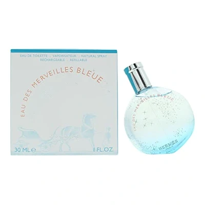 Abbildung von Herm&egrave;s Eau des Merveilles Bleue de Toilette (EdT) 30 ml