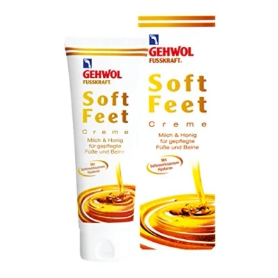 Abbildung von Gehwol Fusskraft Soft Feet Creme (40ml)