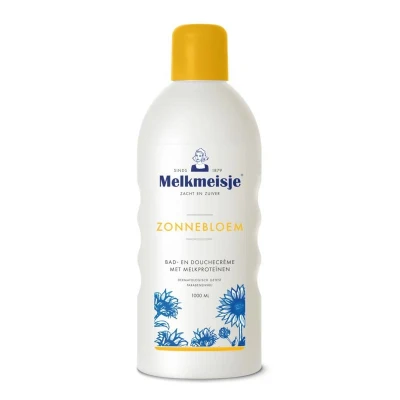 Abbildung von Milchm dchen Bad und Dusche Sonnenblume/Milch, 1000 ml