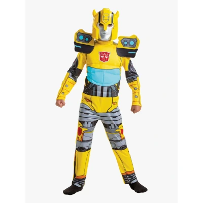 Abbildung von Transformers Bumblebee Kostüm, 7 8 Jahre