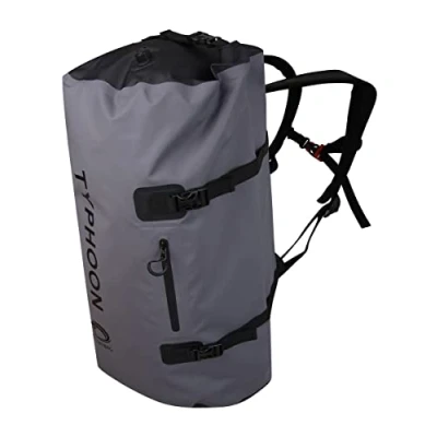 Abbildung von Typhoon Osea Dry Seesäcke in 40 l und 60 l, Schwarz/Graphit (Schwarz), Einheitsgröße, Sportlich