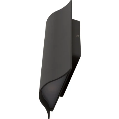 Abbildung von HEITRONIC LED Wandleuchte &quot;Laola&quot;, 2 flammig, Leuchtmittel Modul fest integriert, Wandlampe, Außenlampe, Lichtaustritt oben und unten
