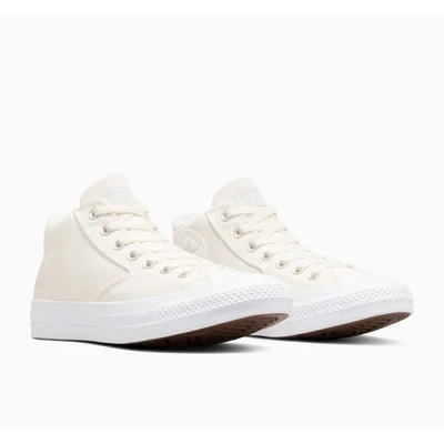 Abbildung von Converse Chuck Taylor ALL STAR Malden Street Unisex Sneaker high, Größe: 40, Vintage white Textil