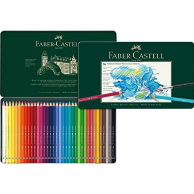 Abbildung von FC Aquarel Metalen etui a 36st.
