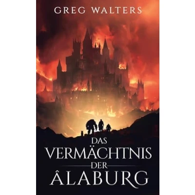 Abbildung von Das Vermächtnis der Alaburg (Die Farbseher Saga)