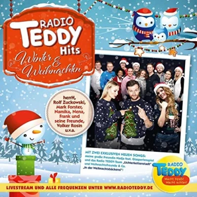 Abbildung von Radio Teddy Hits Winter &amp; Weihnachten