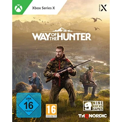 Abbildung von Way of the Hunter Xbox Series X