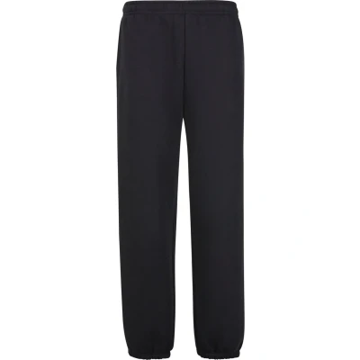 Abbildung von Urban Classics Fluffy Jogginghose, Herren, Größe: 4XL, Black
