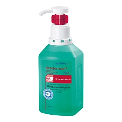 Abbildung von desderman hyclick Flasche 500ml 500 ml