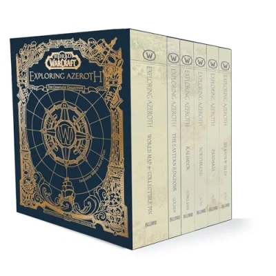 Abbildung von World of Warcraft: Exploring Azeroth: The Complete Collection