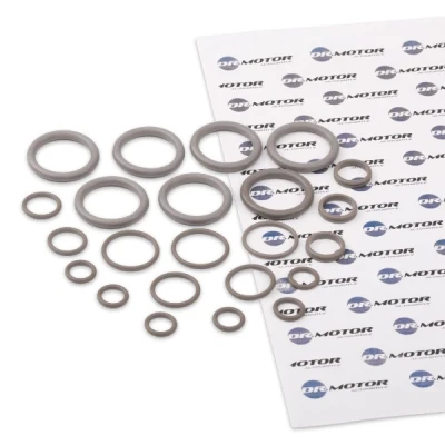 Abbildung von DR.MOTOR AUTOMOTIVE DRM01106 Reparatursatz, Klimaanlage RENAULT: TWINGO 1, MASTER 2 Bus, CLIO 2, OPEL: Vivaro A Kastenwagen