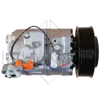 Abbildung von NRF 32821 Kompressor 7SBU16C 24 PAG 46 mit Kompressoröl, Dichtring
