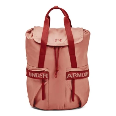 Abbildung von Under Armour Favorite Tagesrucksack, Größe: One Size, Canyon pink