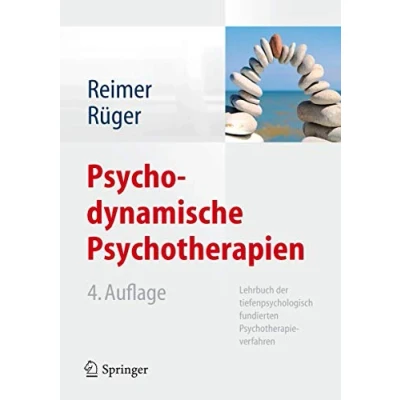Abbildung von Psychodynamische Psychotherapien: Lehrbuch der tiefenpsychologisch fundierten Psychotherapieverfahren