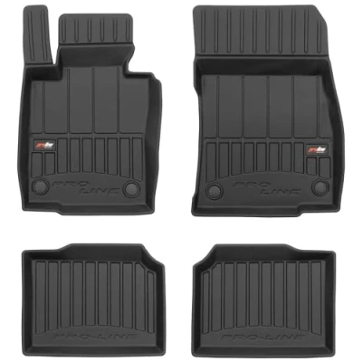 Abbildung von M MOTOS Gummimatten Auto Fussmatte passt für Mini Countryman I 2010 2017 Verbessern Sie Ihren Reisekomfort mit Antirutschmatte 3D Allwetter fußmatten Auto, Schutz vor Verschmutzung