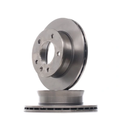 Abbildung von BREMBO 09.9618.14 Bremsscheibe 276 22 5 innenbelüftet hochgekohlt mit Schrauben MERCEDES BENZ: Sprinter 3 T Kastenwagen