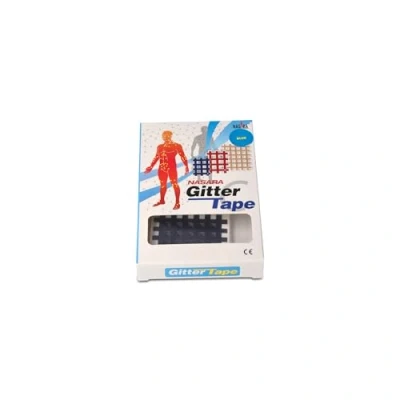Abbildung von Nasara Gitter Tape C, dunkelblau 4,5cm x 5,2cm