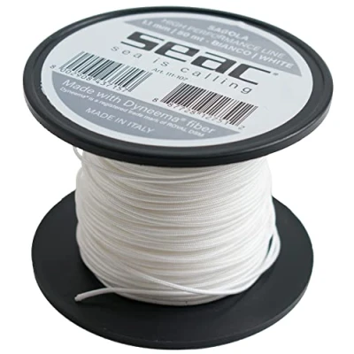 Abbildung von Seac Dyneema Hochleistungs Speerfischerschnur, 1.8mm Durchmesser/50m