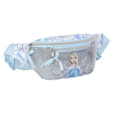 Abbildung von safta 812273446 Gürteltasche Frozen Ii Memories 23 x 12 9 cm, bunt