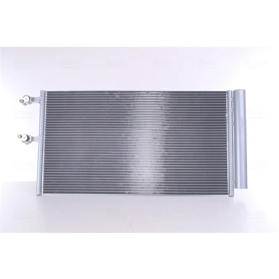 Abbildung von NISSENS 940743 Klimakondensator mit Trockner Aluminium 720 R 134a VOLVO: XC90 II