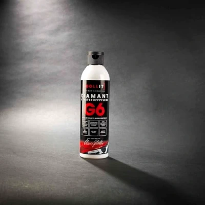Abbildung von GOLLIT Diamant 250ml Kunststoffpflege für innen und aussen, bewährte Qualität Made IN Germany
