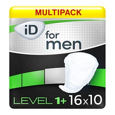 Abbildung von ID for Men Level 1+ 16X10 St