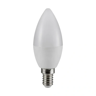 Abbildung von Müller Licht LED Kerzenlampe E14 3W 2.700K Ra90
