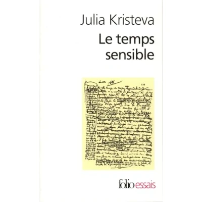 Abbildung von Le temps sensible: Proust et l&#039;expérience littéraire (Folio Essais)