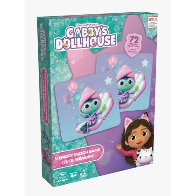 Abbildung von Gabby&#039;s Dollhouse Memo Spiel