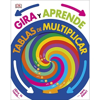 Abbildung von Gira y aprende: Tablas de Multiplicar (Paso a paso)