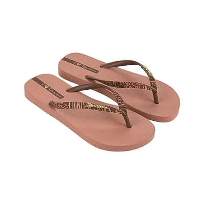 Abbildung von Ipanema Damen Duna FEM Flipflop, PINK/Brown, 43 EU
