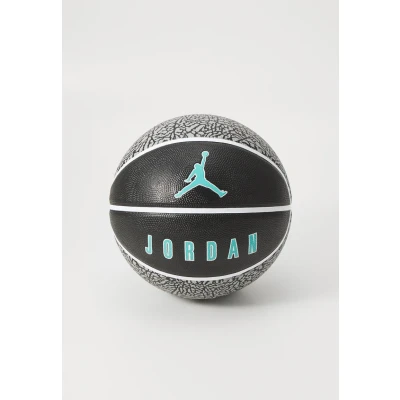 Abbildung von Jordan Playground Deflated Unisex Basketball, Größe: One Size, Black/white/clear jade