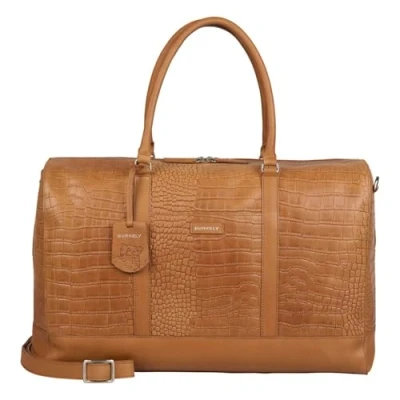 Abbildung von Burkely Cool colbie Weekender cognac Handgepäck