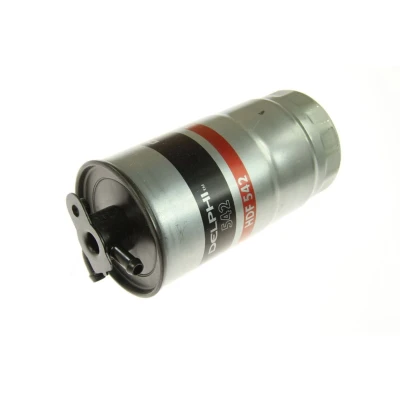 Abbildung von DELPHI HDF542 Kraftstofffilter Leitungsfilter, Filtereinsatz BMW: 5 Limousine, 3 Touring, LAND ROVER: Range Rover