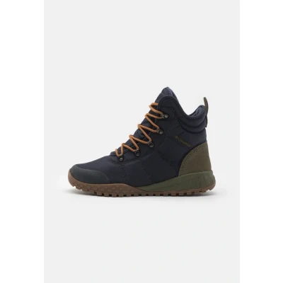 Abbildung von Columbia FAIRBANKS OMNIHEAT Hikingschuh, Herren, Größe: 42.5, Abyss/dark adobe Schuhe
