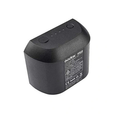 Abbildung von GODOX Accu voor AD600PRO Serie (28.8V, 2600mAh), Bunt, WB26