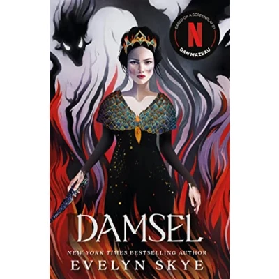 Abbildung von Damsel: The new classic fantasy adventure now a major Netflix film starring Millie Bobby Brown