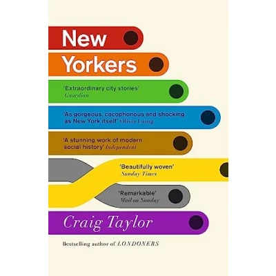 Abbildung von New Yorkers: A City and Its People in Our Time
