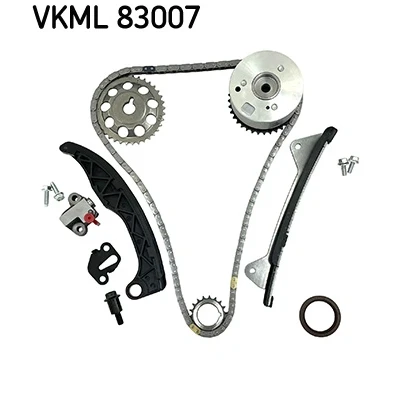 Abbildung von SKF VKML 83007 Steuerkettensatz PEUGEOT: 107 Schrägheck