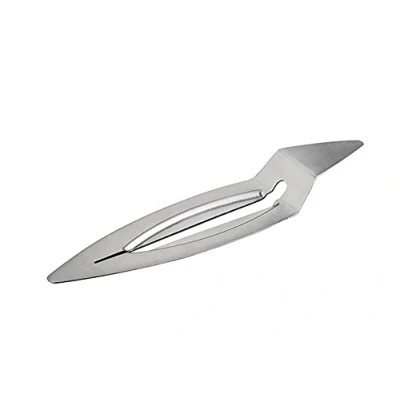 Abbildung von APS 65069 Mini Feuerzange, Zuckerzange für Feuerzangenbowle, rostfreier Edelstahl, universell einsetzbar, 14,5 x 3,5 cm …
