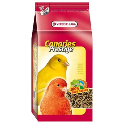 Abbildung von Versele Laga Prestige Kanarienvogel Gesangsamen Vogelfutter 4 kg...