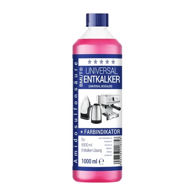 Abbildung von 1000ml Universal Entkalker für Kaffeevollautomat und Kaffeemaschine 8 Entkalkungen je 125ml (1x 1000ml)